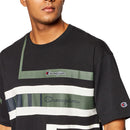 T-Shirt Champion - Noir