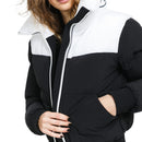 Doudoune Champion - Noir/Blanc