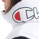 Doudoune Champion - Noir/Blanc