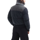 Doudoune Champion - Noir Et Gris