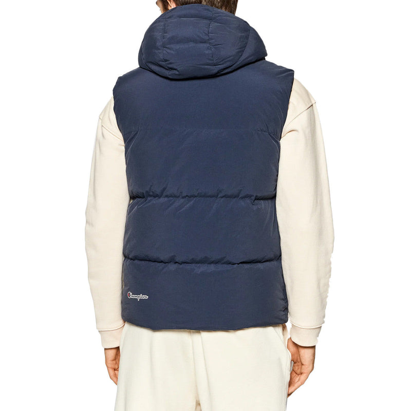 Gilet Doudoune Champion - Bleu