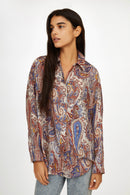 Valley Paisley SUN shirt