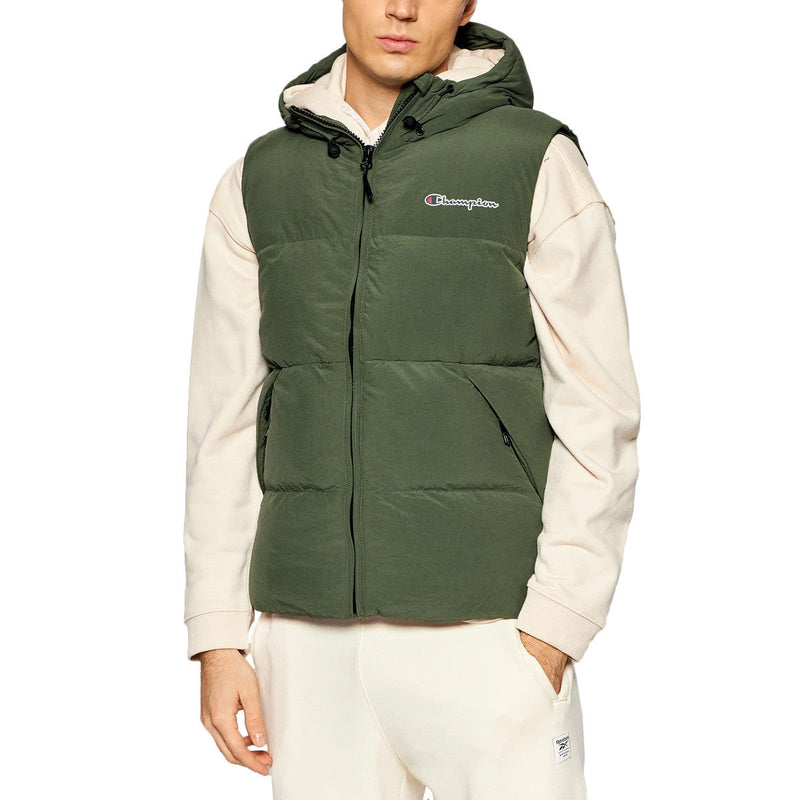 Gilet Doudoune Champion - Kaki