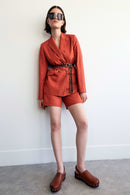 Short Laura Costume TOMETTE
