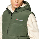 Gilet Doudoune Champion - Kaki