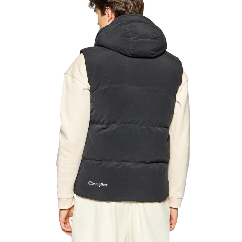 Gilet Doudoune Champion - Noir