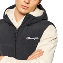 Gilet Doudoune Champion - Noir