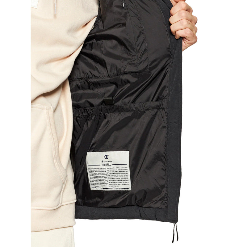Gilet Doudoune Champion - Noir
