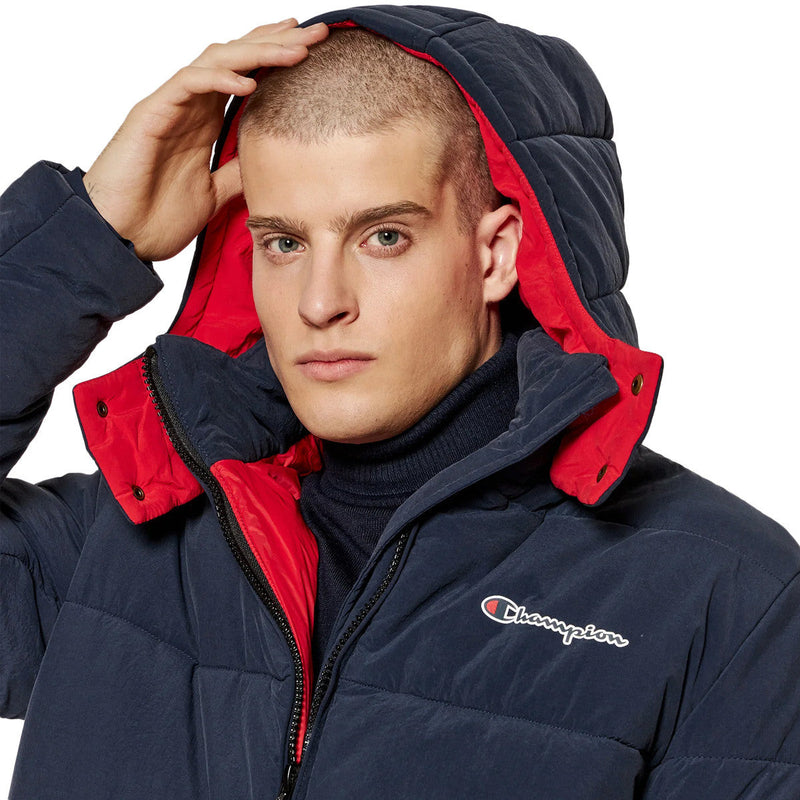 Doudoune Champion - Bleu