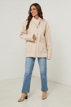 Manteau - Beige
