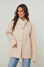 Manteau - Beige