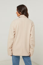 Manteau - Beige