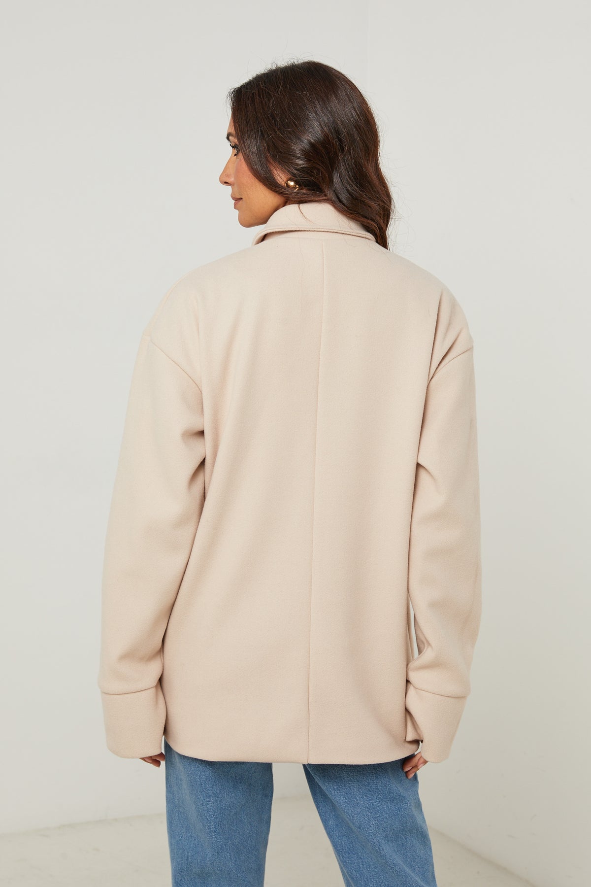 Manteau - Beige