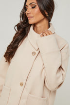 Manteau - Beige