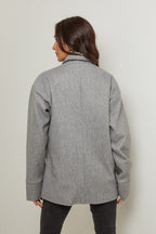 Manteau - Gris