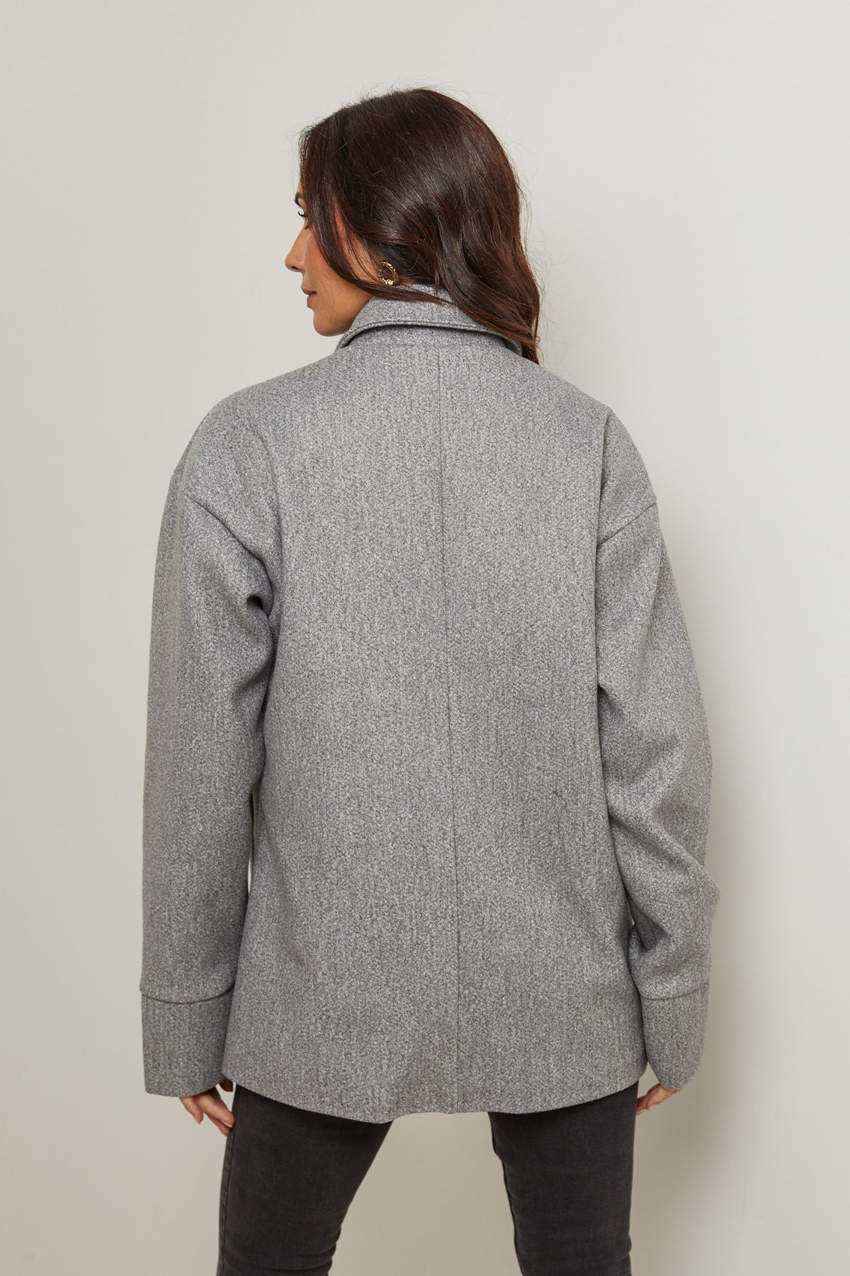 Manteau - Gris
