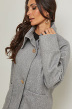 Manteau - Gris
