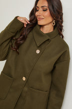 Manteau - Kaki