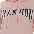 Sweat À Capuche Champion - Rose
