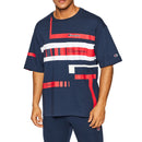 T-Shirt Champion - Bleu