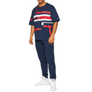 T-Shirt Champion - Bleu