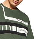 T-Shirt Champion - Kaki