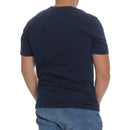 T-Shirt Champion Crewneck - Bleu