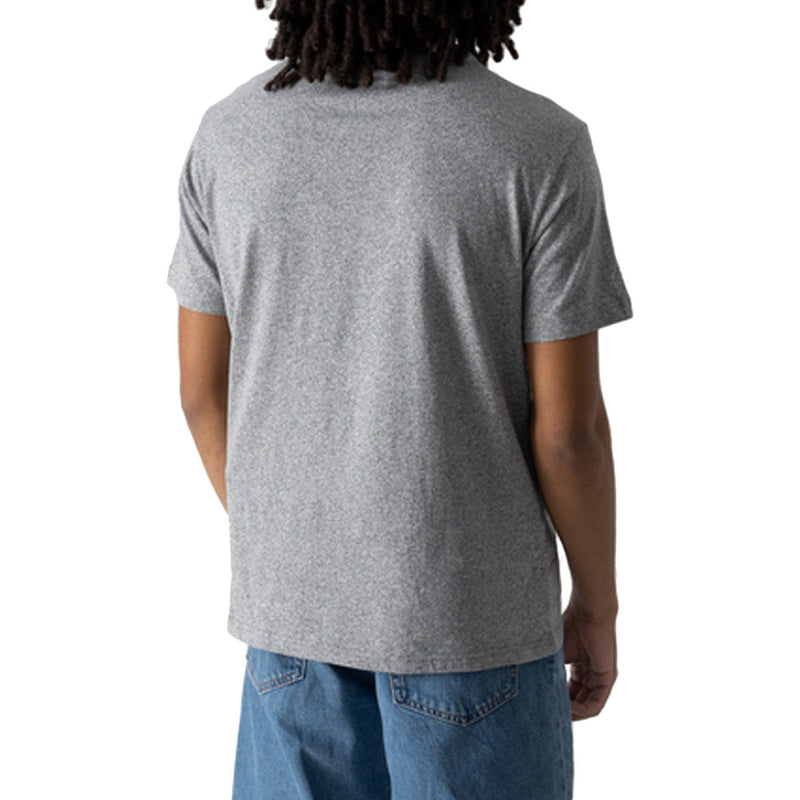 T-Shirt Champion Crewneck - Gris