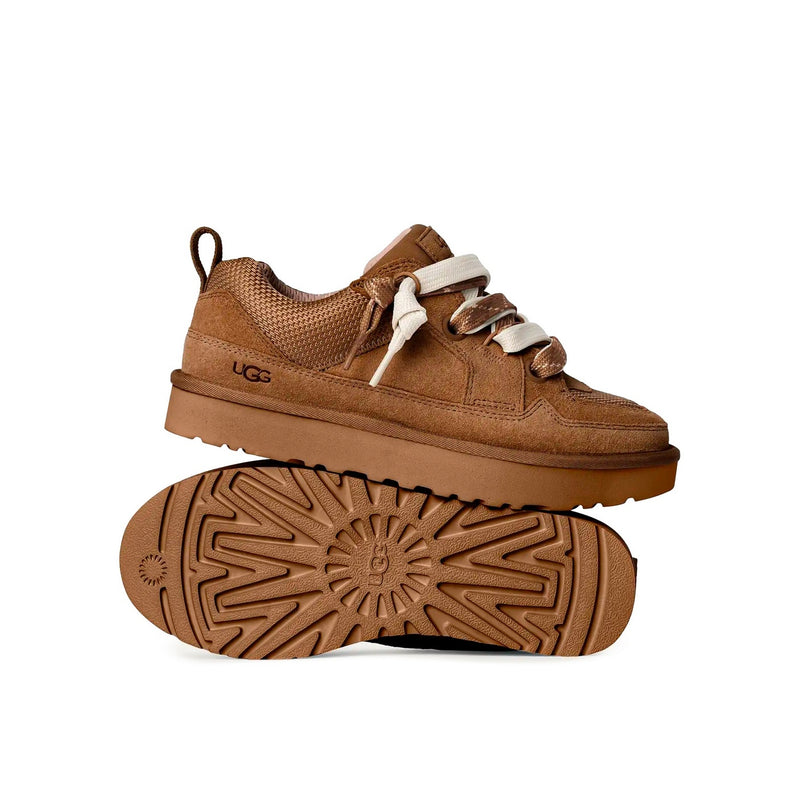 UGG Lowmel Lo Castaño (W)