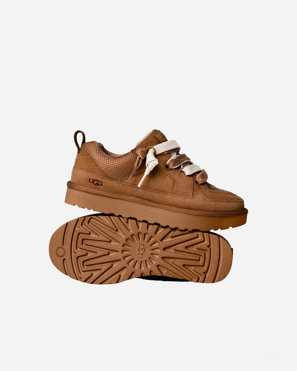 UGG - Lo Lowmel Chestnut