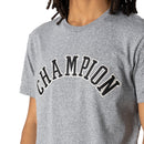 T-Shirt Champion Crewneck - Gris