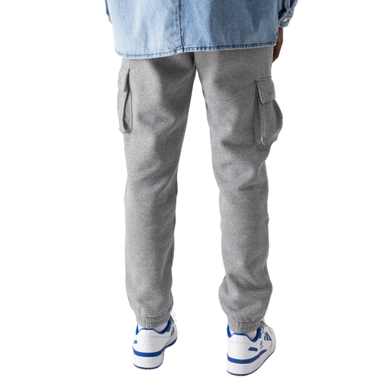 Pantalon De Survêtement Champion Elastic Cuff Cargo - Gris