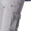 Pantalon De Survêtement Champion Elastic Cuff Cargo - Gris