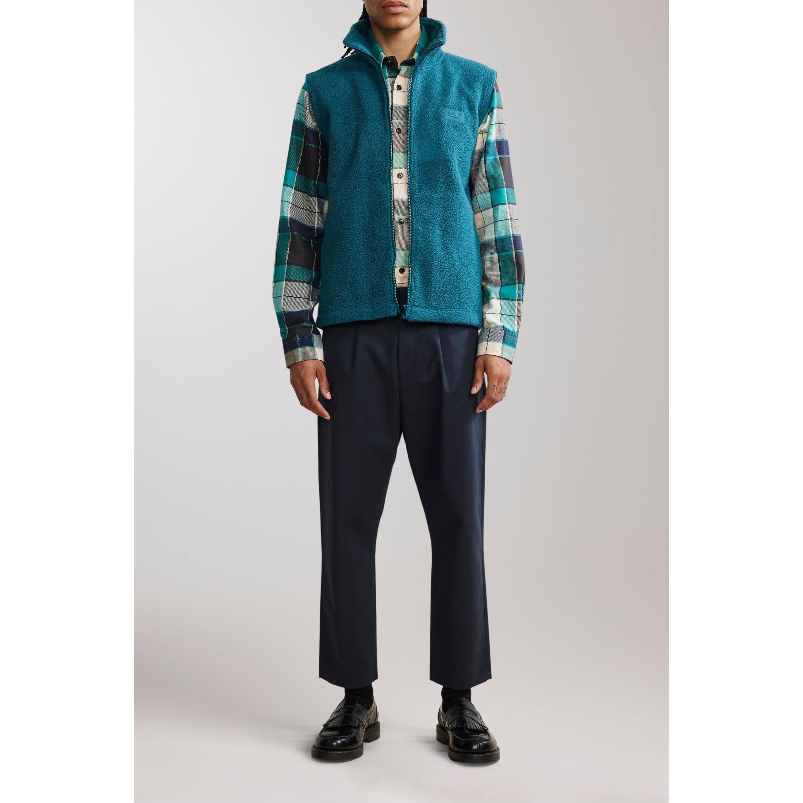 Nil Sweatshirt - Spruce