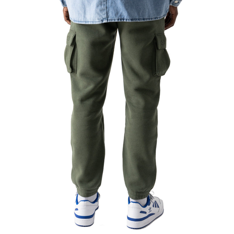 Pantalon De Survêtement Champion Élastic - Kaki