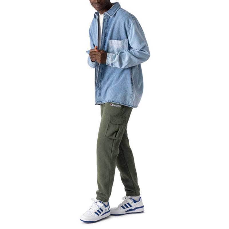 Pantalon De Survêtement Champion Élastic - Kaki