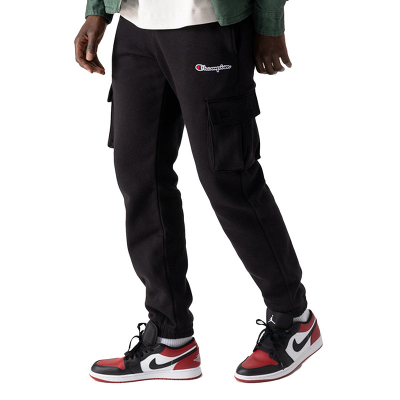 Pantalon De Survêtement Champion Élastic - Noir