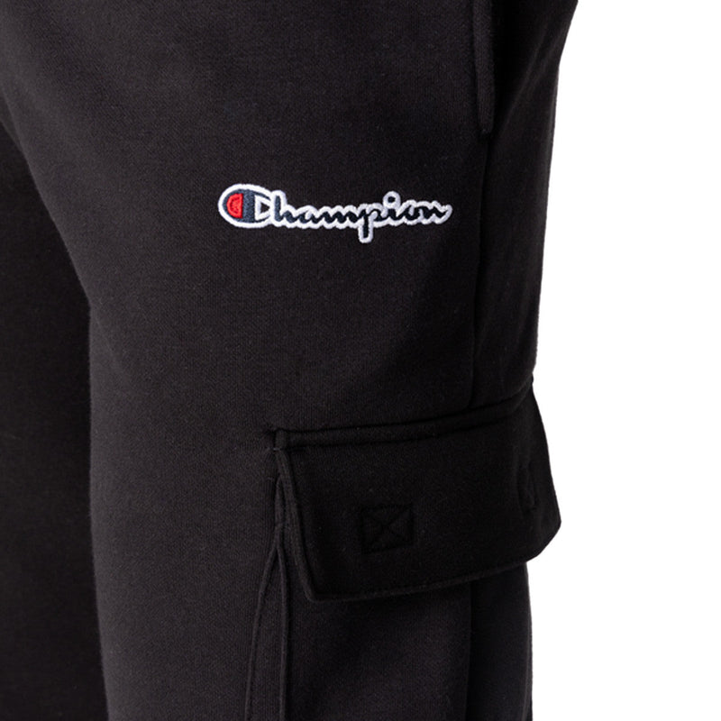 Pantalon De Survêtement Champion Élastic - Noir