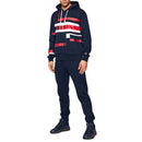 Sweat À Capuche Champion Reverse Weave - Bleu