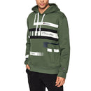 Sweat À Capuche Champion Reverse Weave - Kaki