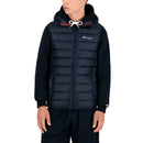 Doudoune Légère Sans Manches À Capuche Champion - Bleu