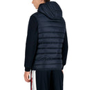 Doudoune Légère Sans Manches À Capuche Champion - Bleu