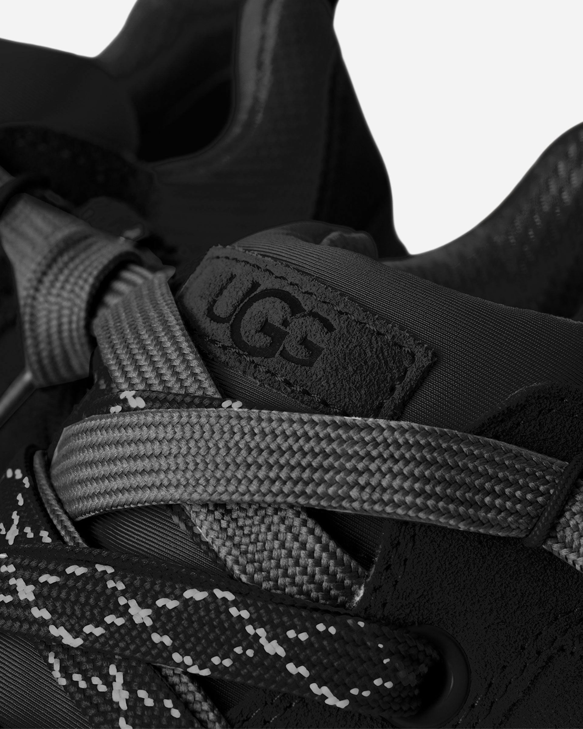 Ugg - Lo Lowmel (M) Negro