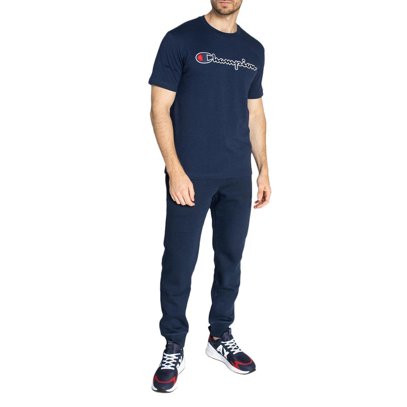 Pantalon De Survêtement Champion Rib - Bleu