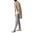 Pantalon De Survêtement Champion Rib - Gris