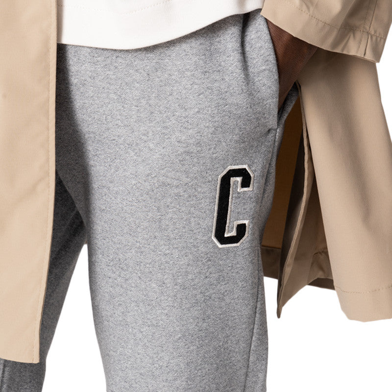 Pantalon De Survêtement Champion Rib - Gris