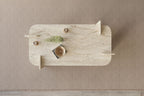 Lovge - Mesa de Centro - Travertine