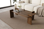 Lovge - Coffee Table - Walnut
