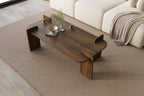 Lovge - Coffee Table - Walnut