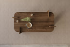 Lovge - Coffee Table - Walnut